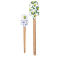 Lemon Spatula Set