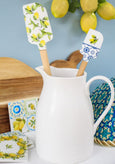 Lemon Spatula Set