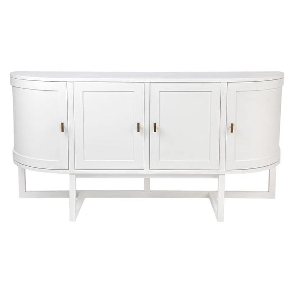 Tia Buffet White