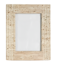 Trey Travetine Photo Frame 5x7"