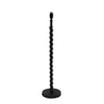 Twist Table Lamp Base Tall