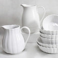 Jug Belle White