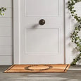 Wimbledon Coir Doormat Small