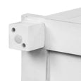 West Beach Chest of 6 Drawers White