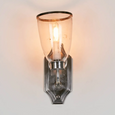 Westbrook Wall Light Antique Silver