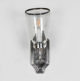 Westbrook Wall Light Antique Silver
