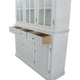 Westhampton Display Cabinet White
