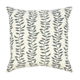 Wildflower Cushion Blue
