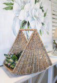 Willow Firewood Holder