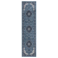 Windsor Blue/Navy Runner