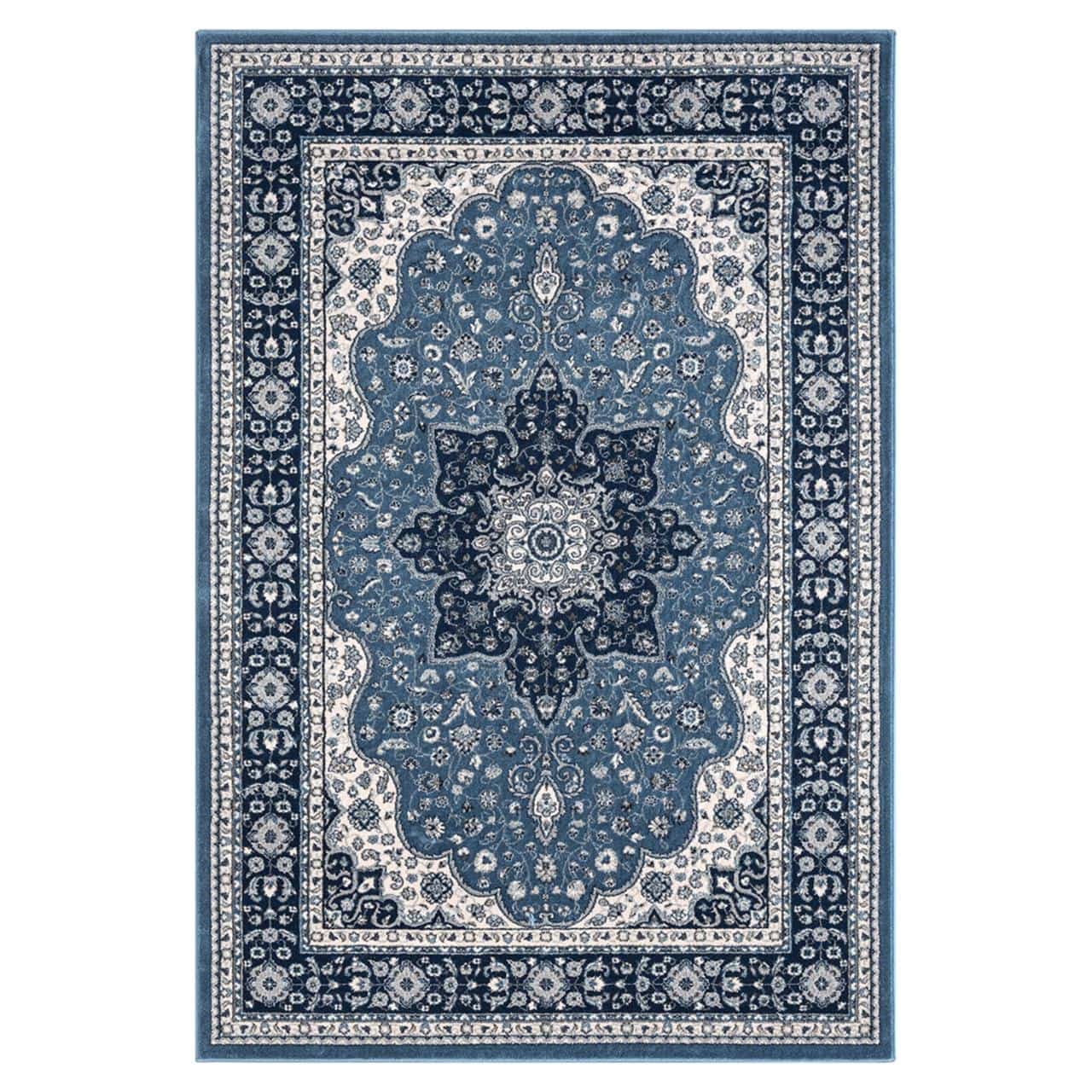 Windsor Blue/Navy Rug