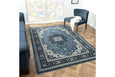 Windsor Blue/Navy Rug