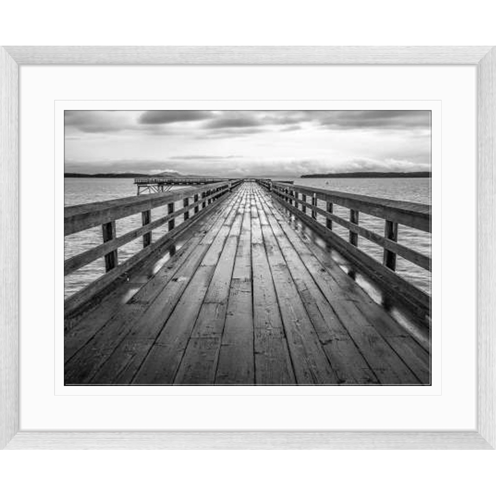 Monochrome Jetty # 03