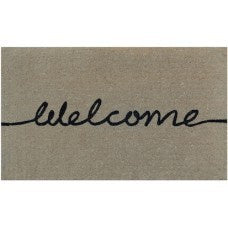 Welcome Regular Doormat