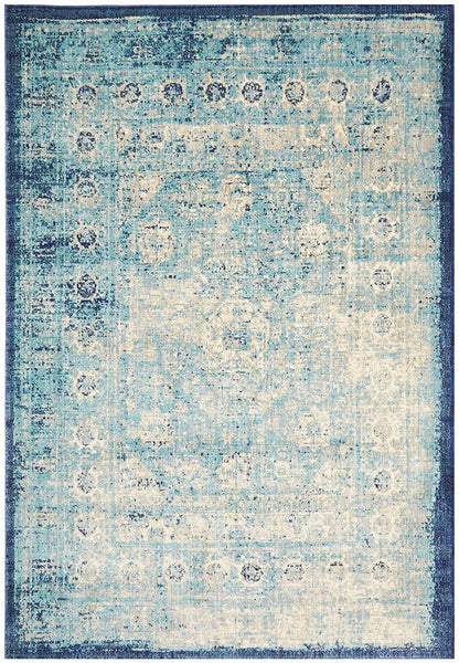 Gately Rug Blue