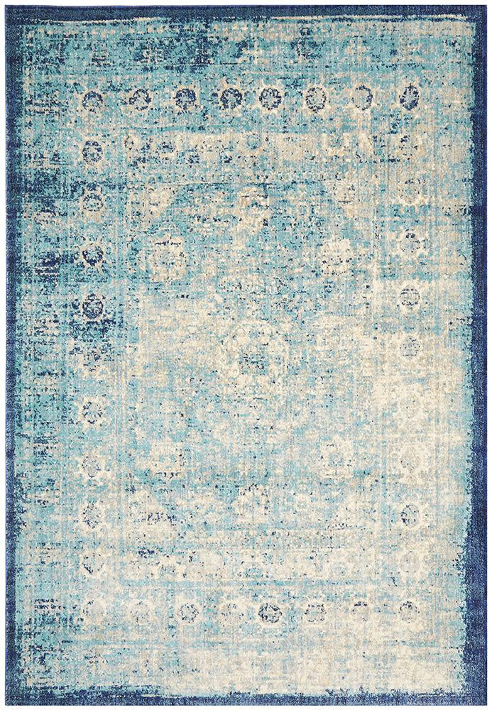 Gately Rug Blue