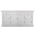 Brooks Sideboard White