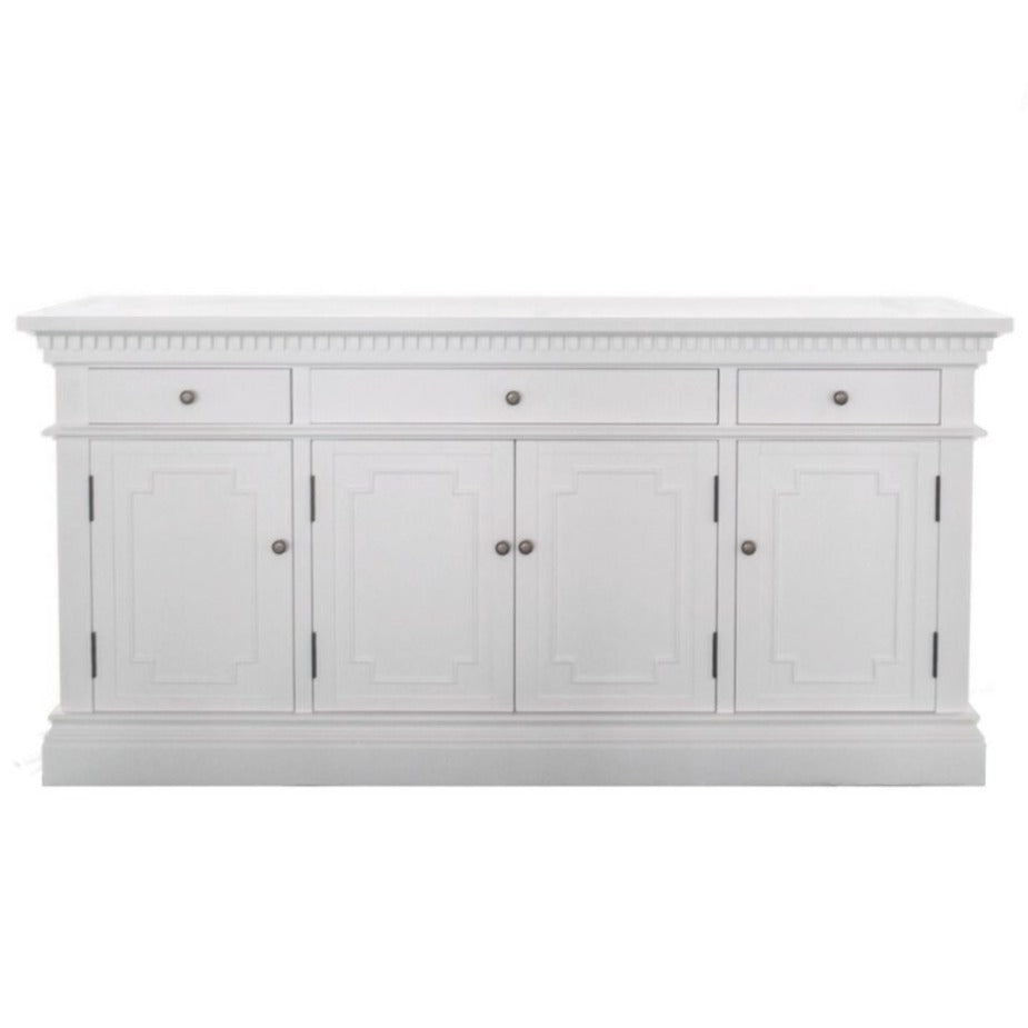 Brooks Sideboard White