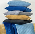 Bolero Navy Pillow