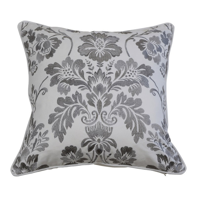 Olivia Grey Cushion