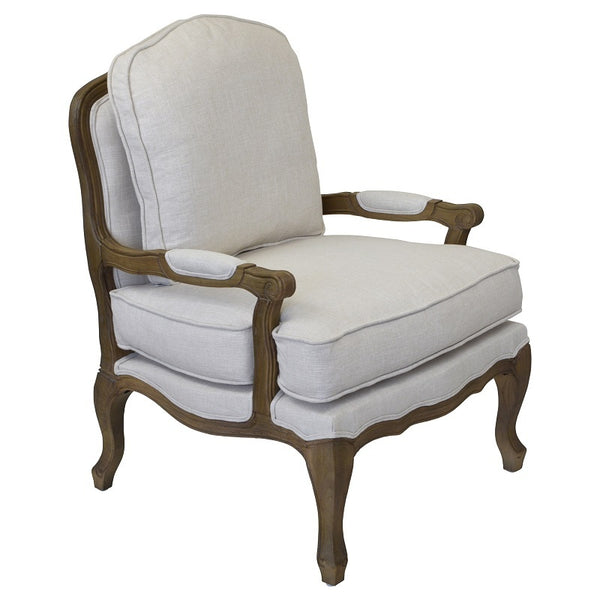 Grayson Armchair Natural