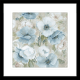 Pastel Garden I
