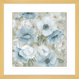 Pastel Garden I