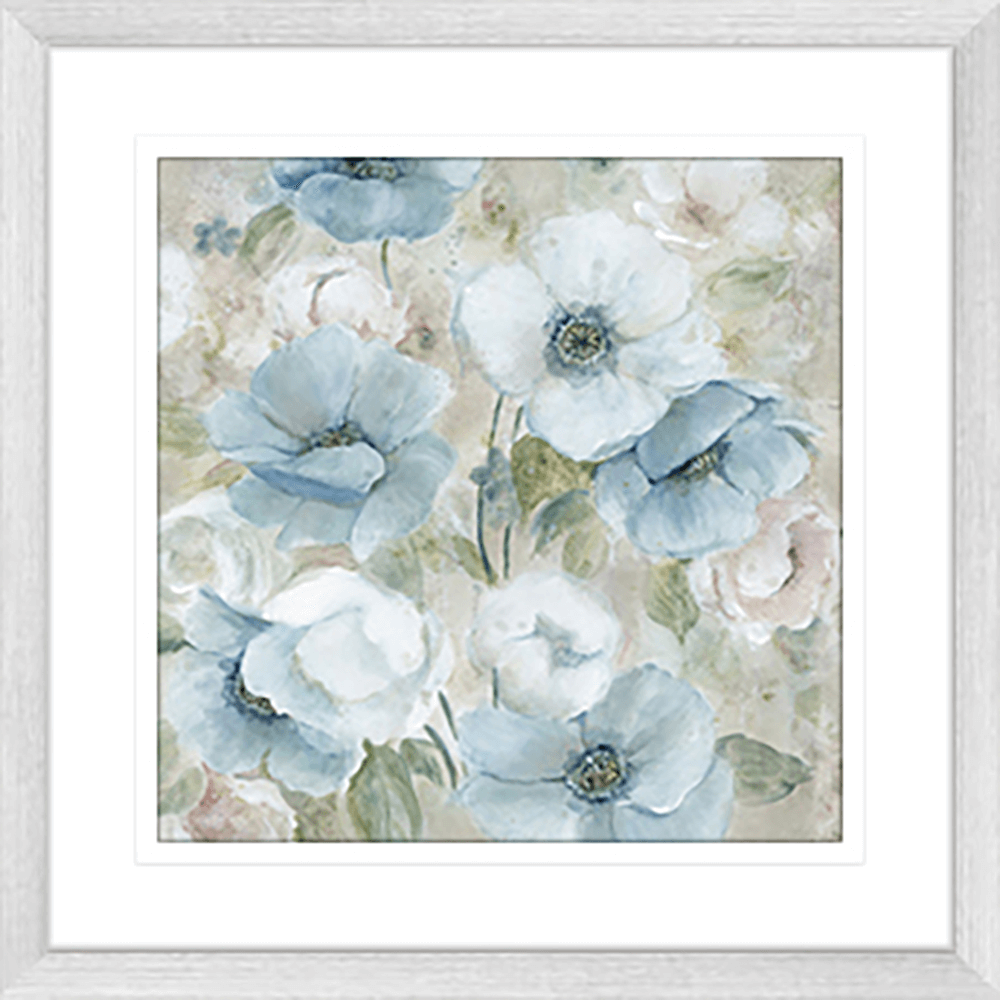 Pastel Garden I