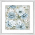 Pastel Garden I
