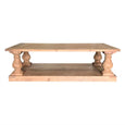 Addison Recycled Wood Coffee Table