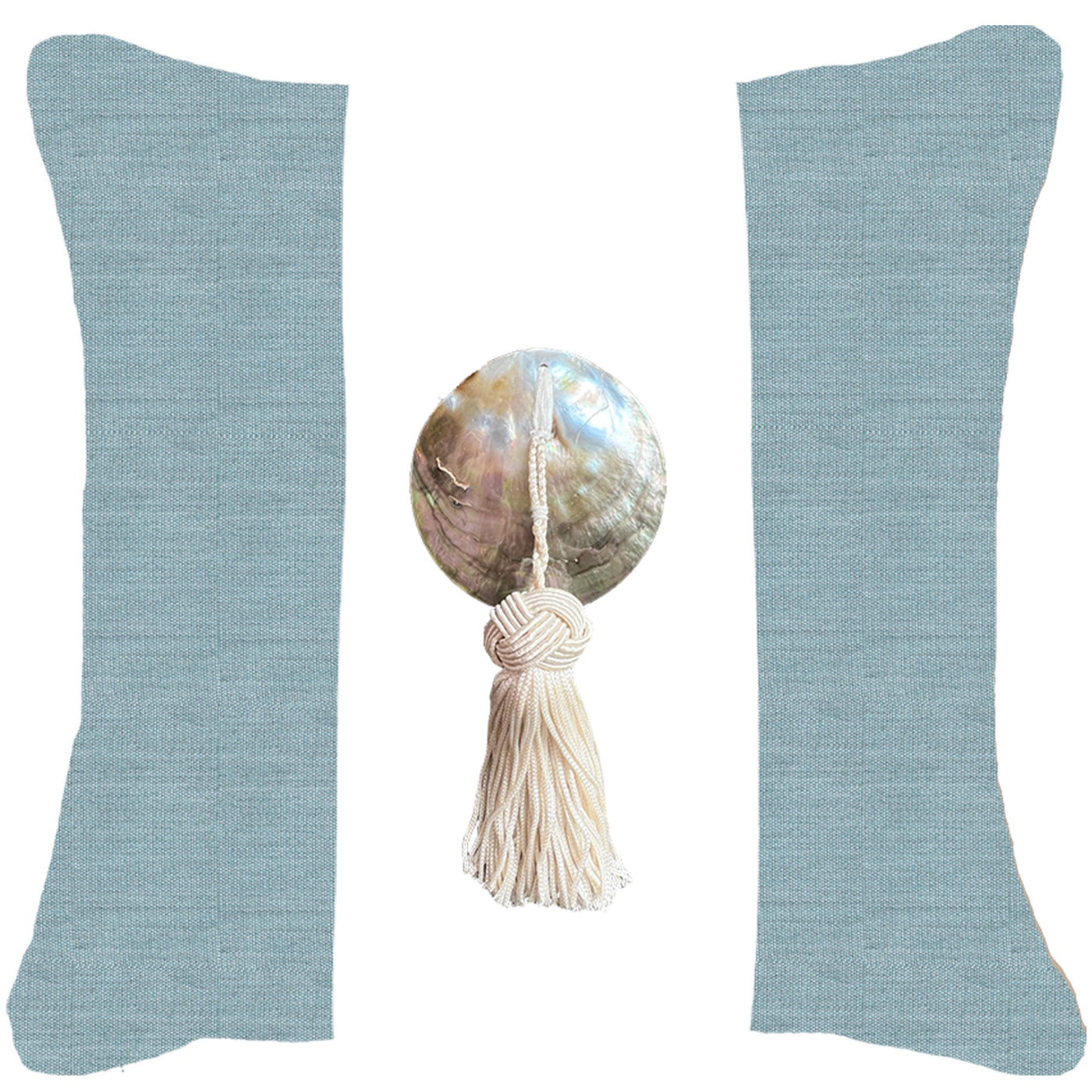 Outdoor Tassel Cloud Cushion