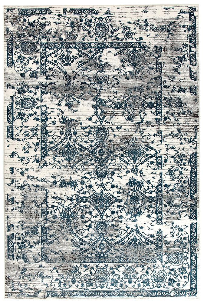 Brooke White Rug
