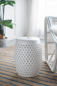 Shelly Decorator Stool