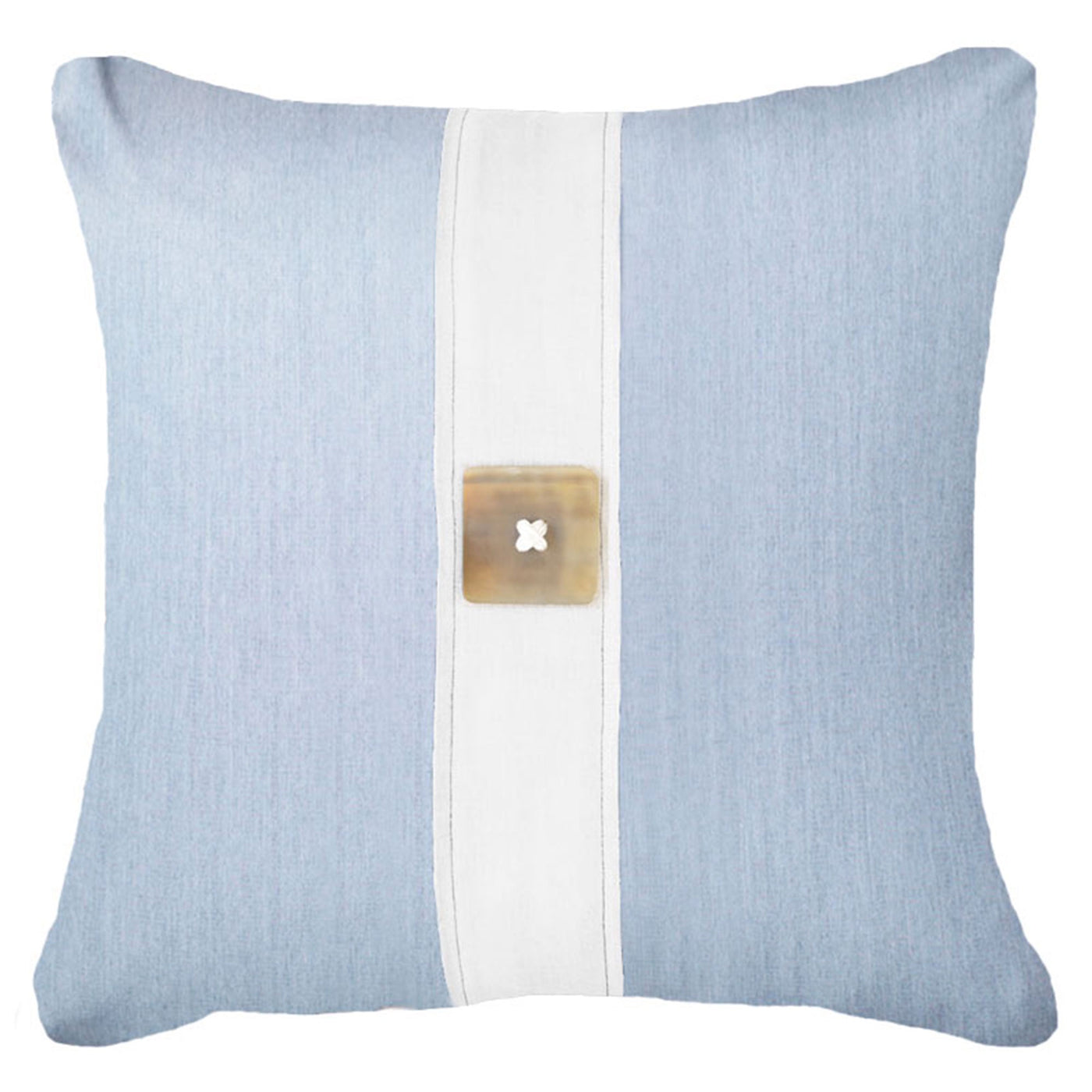 Outdoor Horn Button Cloud Cushion