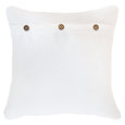 Inner Ikat Solitaire Emerald Cushion 55cm