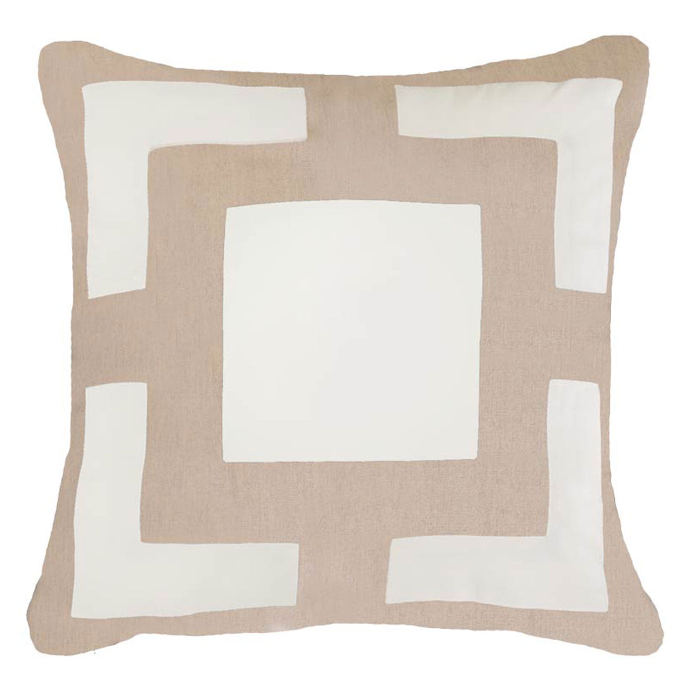 Outdoor Panel Natural Cushion