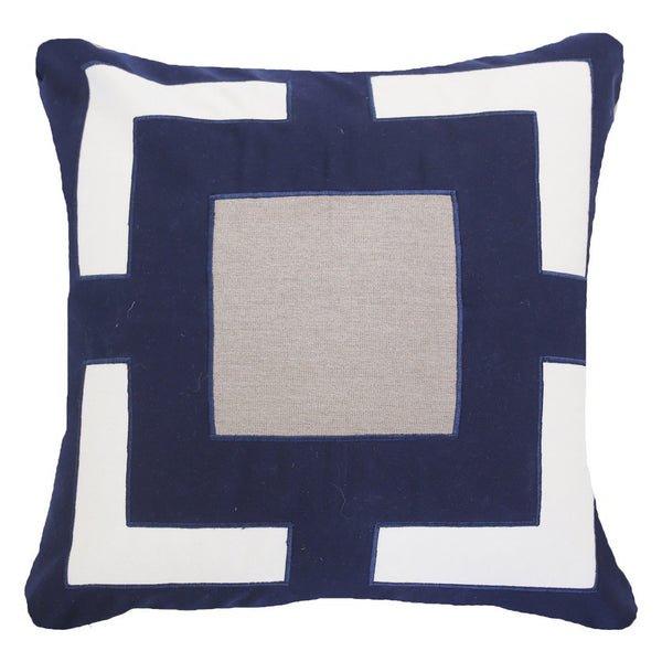 Outdoor Panel Navy Cushion