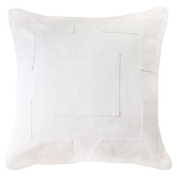 Outdoor Panel White Cushion