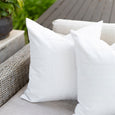 Outdoor Panel White Cushion