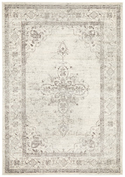Benson Silver Rug