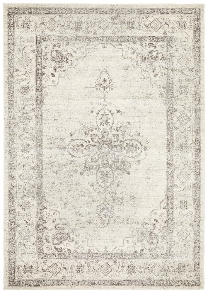 Benson Silver Rug