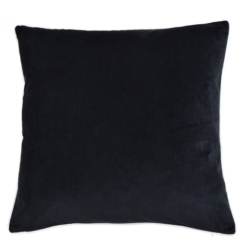 Rodeo Black Cushion Cover