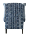Hemingway Armchair Stripe