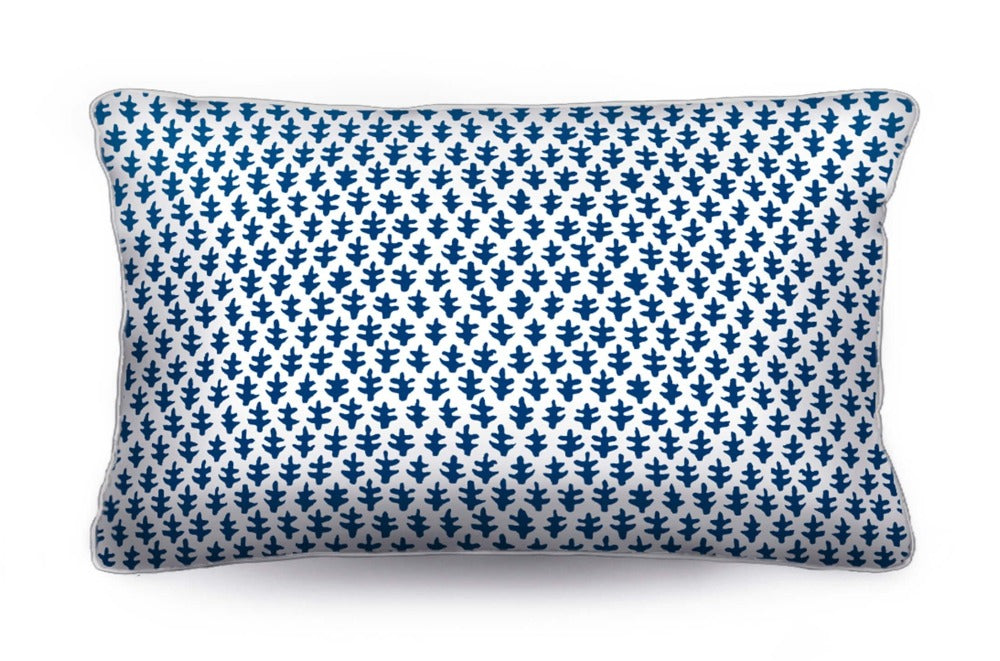 Chicken Storm Lumbar Cushion