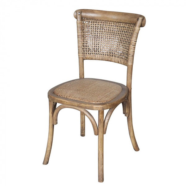 Denver Oak Dining Chair