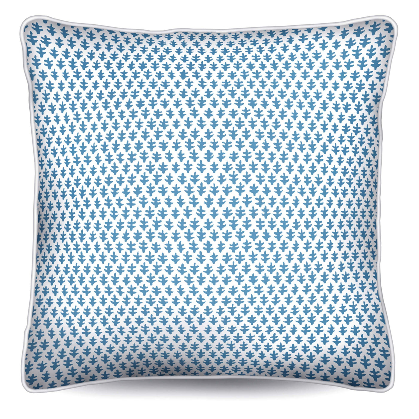 Chicken Cadet Cushion