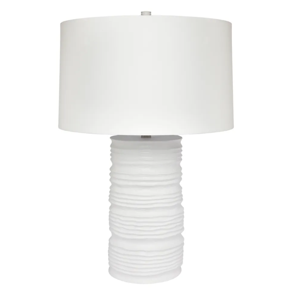 Matisse Table Lamp  White