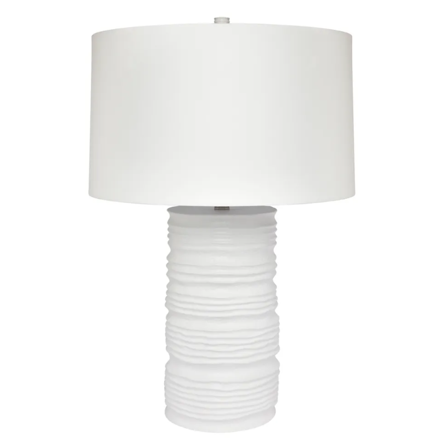 Matisse Table Lamp White