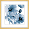 Flowing Flowers I