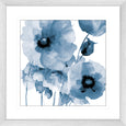 Flowing Flowers I